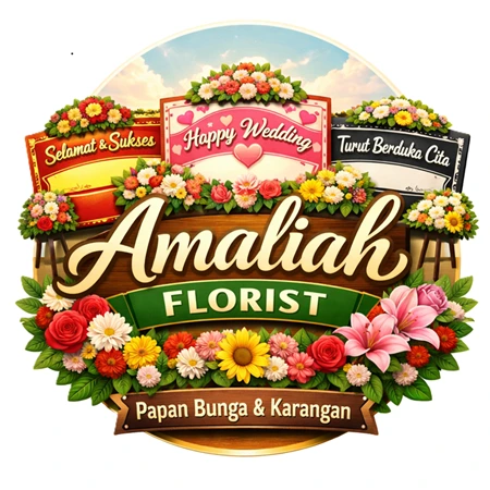 Papan Bunga Cikareo Utara